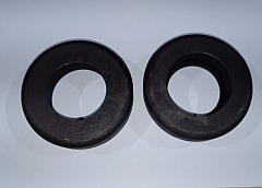 12 Крышка ролика ф107х32 для штабелёра WS/IWS (Roller cover)