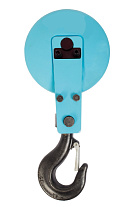 Крюковая подвеска для талей электрических CD1 2,0 т Крюковая подвеска для талей электрических CD1 2,0 т