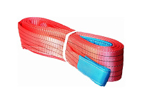 Буксир текстильный ленточный TOR БТЛ 27,0 т 5,0 м (скоба-скоба) Буксир текстильный ленточный TOR БТЛ 27,0 т 5,0 м (скоба-скоба)