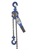 Таль ручная рычажная  1т  3м TOR ТРP (серия X)#