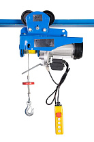 С ТЕЛЕЖКОЙ таль электрическая TOR PA 600/1200 кг 20/10 м (серия N)*