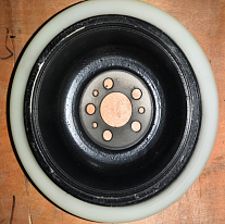 Колесо ведущее (230х75) для штабелера ES (1 шт для 1 модели)