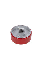 Колесо большегрузное P 54 125 мм полиуретановое на ось (N) Колесо большегрузное P 54 125 мм полиуретановое на ось (N)