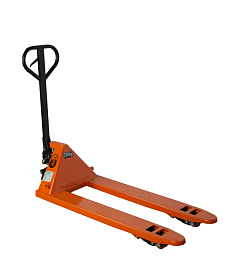 Тележка гидравлическая 2000 кг 1150 мм полиуретановые колеса TOR JC#