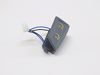 1.9 Кнопка подъёма\опускания правая для тележки CBDW-E (RH switch assy RYTN2)