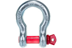 Скоба омегообразная TOR 25,0 т (тип G209) (D) Скоба омегообразная TOR 25,0 т (тип G209) (D)