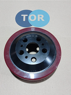 Колесо ведущее 250х70 для самоходного штабелёра CDDR