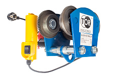 Тележка приводная для тали РА 250/500кг с пультом управления TOR HD (T) Тележка приводная для тали РА 250/500кг с пультом управления TOR HD (T)