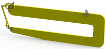 Захват для лестничных маршей LM (г/п 1,0 т, №1)