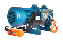 Лебедка электрическая 300 кг 30 м с канатом 220 В TOR KCD# Лебедка электрическая 300 кг 30 м с канатом 220 В TOR KCD#