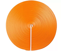 Лента текстильная TOR 6:1 250 мм 37500 кг (оранжевый) (Q)