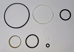 Набор манжет для трубогибов 12 т