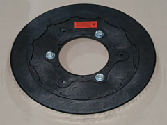 Щетка 483 мм для поломоечных машин PRACTIC50 (Brush)