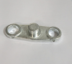 73 Пластина тандема для тележки гидравлической DB (Bracket plate)