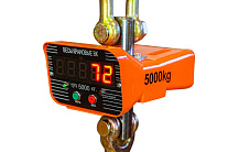 Весы электронные крановые с индикацией TOR OCS-TY-С 5T#