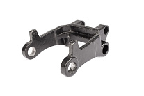 214 Тандем ролика для тележек гидравлических DF (Roller frame)