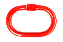 Звено овальное одиночное с плоским профилем TOR 14,0 t (г/п 14,0 т) Звено овальное одиночное с плоским профилем TOR 14,0 t (г/п 14,0 т)