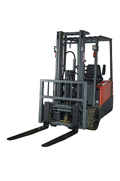 Погрузчик электрический трехопорный TOR 2,0 т 3,0 м CPD20SA-20 сайдшифт