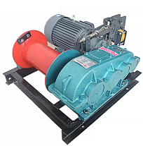 Лебедка электрическая 500кг 110м б/каната 380В TOR ЛМ# Лебедка электрическая 500кг 110м б/каната 380В TOR ЛМ#