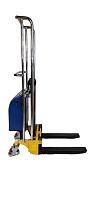 Штабелер гидравлический с электроподъемом 0,4 т 1,3 м TOR BDDJ-1300 Штабелер гидравлический с электроподъемом 0,4 т 1,3 м TOR BDDJ-1300