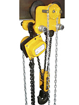 Таль ручная шестеренная ТРШБп-Ех-3,2 т 9 м Таль ручная шестеренная ТРШБп-Ех-3,2 т 9 м