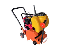 Швонарезчик дизельный TOR HQR350