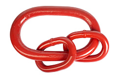 Кольцо овальное с дополнительными звеньями и плоским профилем TOR 17,0 t (г/п 17,0 т) (Y)