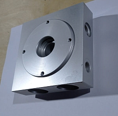 4 Блок клапанный для штабелёра WS/IWS/PWS (Valve block)