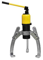 Съемник гидравлический TOR HHL-10 10 т со встроенным насосом (односторонние захваты) Съемник гидравлический TOR HHL-10 10 т со встроенным насосом (односторонние захваты)