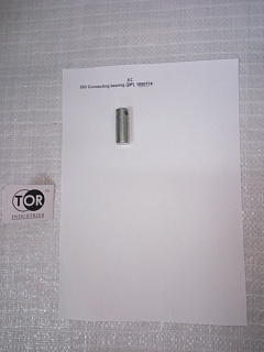 203 Соединительный вал для опорной пластины для тележек AC/RHP (Connecting shaft for bearing plate)