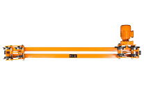 Балка концевая подвесная  5т 2,2м TOR