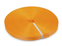 Лента текстильная для ремней TOR 75 мм 10500 кг (оранжевый) (A) Лента текстильная для ремней TOR 75 мм 10500 кг (оранжевый) (A)