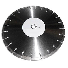 Диск алмазный сегментный 350 мм для бензореза JH350
