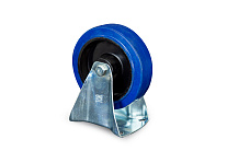 Колесо неповоротное резина FRCL 63 160 мм (N) Колесо неповоротное резина FRCL 63 160 мм (N)