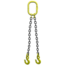 Строп цепной TOR 2СЦ г/п 45,0 т 3,0 м Строп цепной TOR 2СЦ г/п 45,0 т 3,0 м