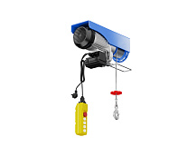 Таль электрическая TOR PA 125/250 кг 30/15 м