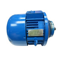 Двигатель передвижения для талей электрических CD1/MD1 2-3,2 т ZDY1 12-4 (0,4 кВт)