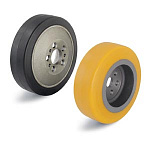 1 Кольцо ролика грузовой цепи для штабелёра DYC (Wheel ring)