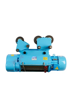 Таль передвижная 0,5 т 12 м 380 В электрическая канатная TOR CD PRO (усиленный двигатель) Таль передвижная 0,5 т 12 м 380 В электрическая канатная TOR CD PRO (усиленный двигатель)