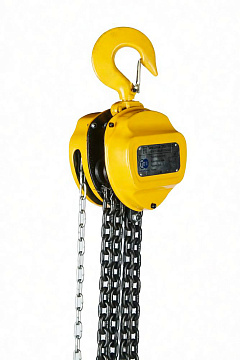 Таль ручная шестеренная TOR ТРШ C 3ТХ6М Таль ручная шестеренная TOR ТРШ C 3ТХ6М