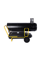 Пушка тепловая дизельная непрямого нагрева 60 кВт TOR BGO-60B Пушка тепловая дизельная непрямого нагрева 60 кВт TOR BGO-60B