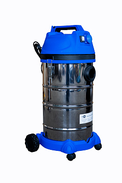 Пылесос строительный 40 л 1600Вт с розеткой 220В TOR TVC40
