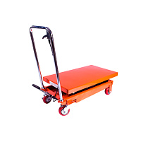 Стол подъемный передвижной 800 кг 450-1500 мм (1200х610 мм) TOR PTS800 