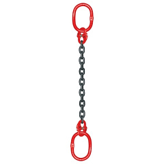 Строп цепной TOR ВЦ г/п 1,5 т 7,5 м