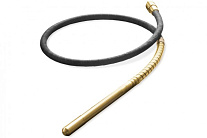 Гибкий вал с вибронаконечником для глубинных вибраторов ZN-JT 60 мм 6,0 м (японский тип)# Гибкий вал с вибронаконечником для глубинных вибраторов ZN-JT 60 мм 6,0 м (японский тип)#