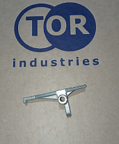 B318 Рычаг сброса давления для тележки RHP (BF) (lever plate)