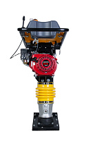 Вибротрамбовка 75 кг, 10кН (Honda) алюминиевый корпус TOR HCR-80C#