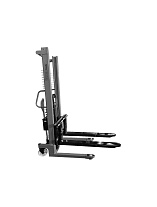 Штабелер гидравлический с электроподъемом 1,0 т 1,6 м TOR SES10/16 Штабелер гидравлический с электроподъемом 1,0 т 1,6 м TOR SES10/16