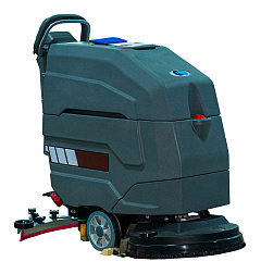 Машина поломоечная самоходная с АКБ GEL 24/100 В/Ач TOR COMPACT 60T