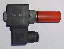 6 Магнитный клапан маслостанции для штабелера PWS (Magnetic valve SCV-024DC)